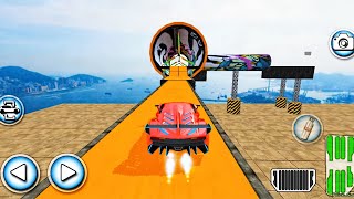 Extreme City GT Turbo Stunts: Infinite Racing - STUNT MODE | Android GamePlay screenshot 1