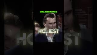 Israel VS Palestine Debate 2 #charliekirk #debate #israelpalestineconflict