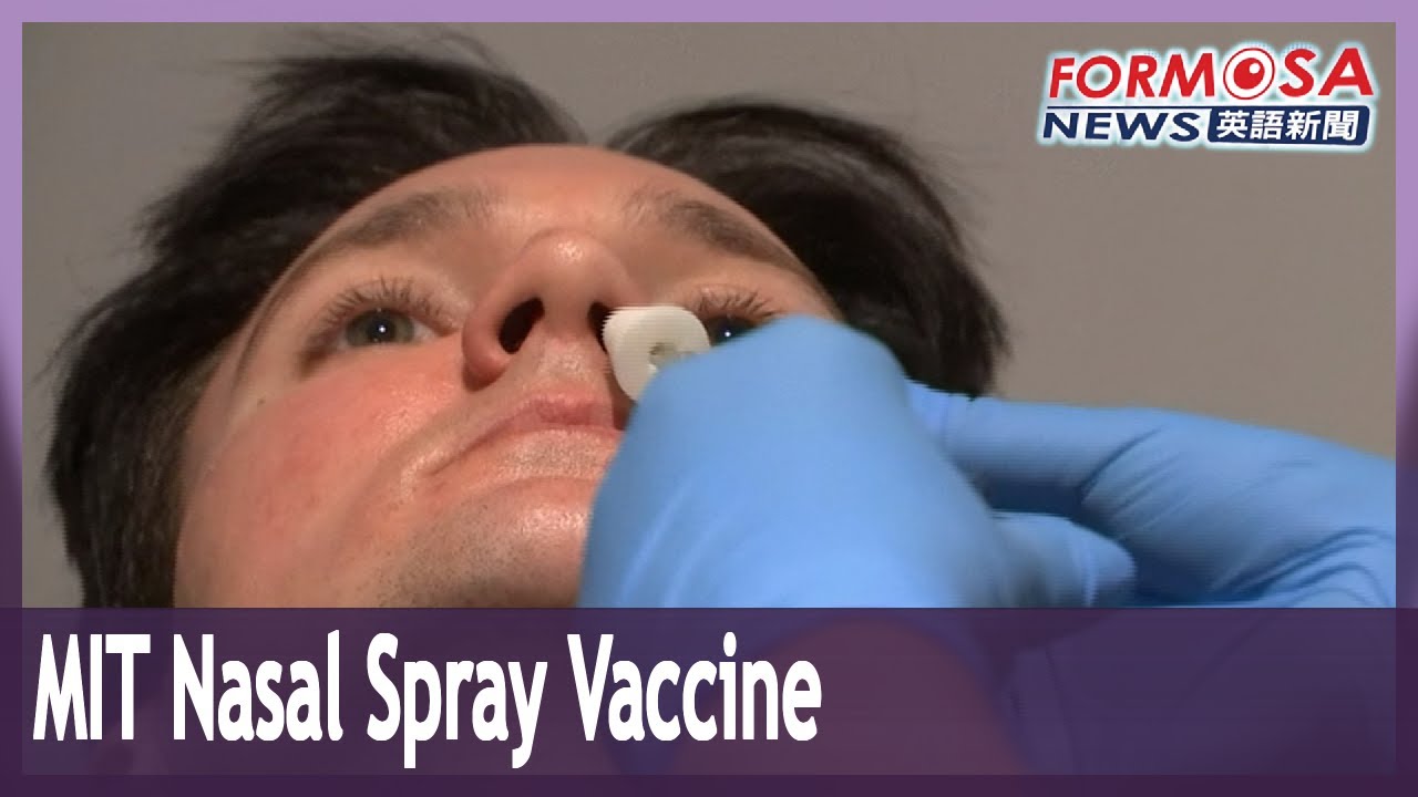 NTU Hospital’s nasal spray vaccine effective against delta in mice ...