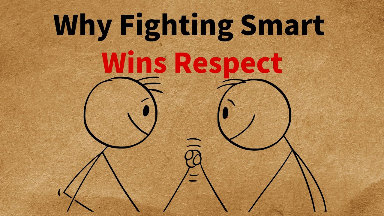 Winning Repect The Art of Conflict: Winning Respect Through Intellect - YouTube