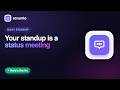 Your Daily Standup Is a Status Meeting (Here's the Fix) | scrumlo