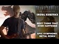 Best Thing That Ever Happened - Guitar Cover (Steve Jablonsky Acoustic Remix)