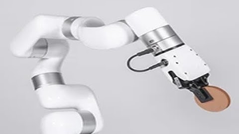 【ROS対応】超軽量ロボットアーム xArm PR動画