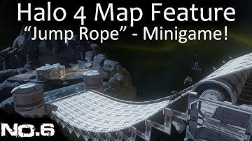Halo 4 Map Feature No.6 "Jump Rope"
