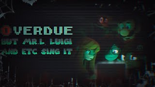 Overdue (But Mr.L, Luigi & Etc Sing It) FNF Mario’s Madness Resimi