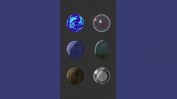 Stylized Material - Blender/Eevee