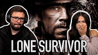 Lone Survivor (2013) First Time Watching! Movie Reaction!!