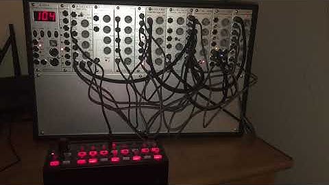 Saturday Night Modular Jam Session