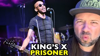 KING&#39;S X Prisoner | REACTION