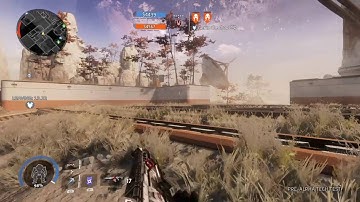 Titanfall 2 Tech Test