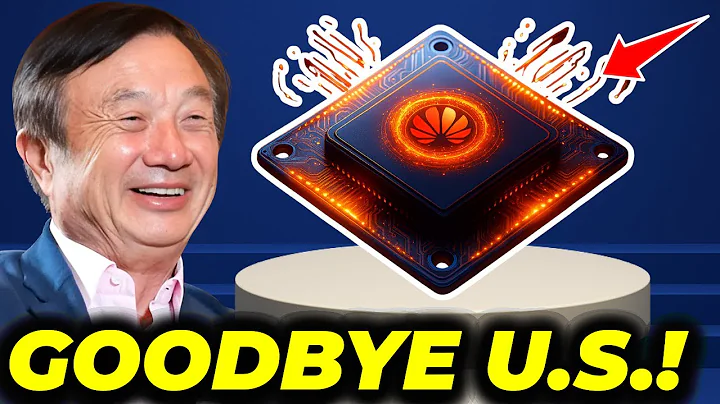 Huawei CEO: This NEW Huawei AI Chip Is SCARING Nvidia!