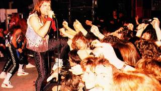 Iron Maiden Live At Empire Cologne 1988.04.29