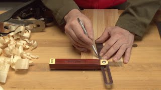 видео: Как скопировать и перенести угол на заготовку | Малка столярная TAR-220 Woodwork со скользящим пером картинка: Как скопировать и перенести угол на заготовку | Малка столярная TAR-220 Woodwork со скользящим пером