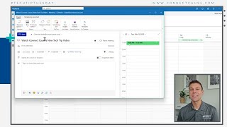 Tech Tip: How to Collaborate Better with Shared Calendars