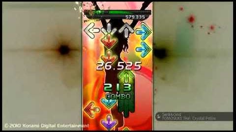 DDR (PS3) Seasons [Expert] AAA