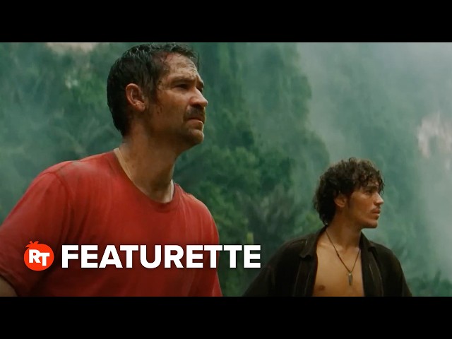 Jurassic World Rebirth Featurette - Meet the Delgados (2025)