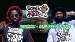 DisTRUCK - Ca$h-G ft. Lil_Lu$i$ [REACTION VIDEO]