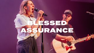 Blessed Assurance // Fanny Crosby and Phoebe Knapp // Oasis Church