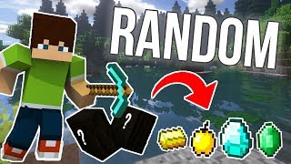 NAŠEL JSEM TEN NEJLEPŠÍ BLOCK | Každý block je random! #3