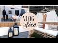 Aménagement & décoration de la terrasse - VLOG