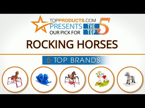 Video: How To Choose A Rocking Horse