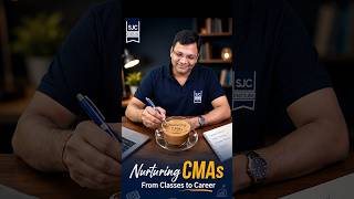 Nurturing CMAs | From Classes to Career | SJC