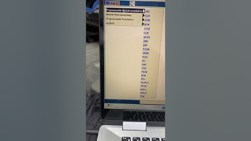 2012 Ford Explorer 3.5 new BCM programming part 1 of 3