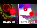 "CraZy IV" | Geometry dash 2.11