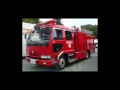 Japan Fire Engine【日本の消防車】Requiem For A Dream【Picture】HD720P