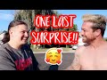 ONE LAST SURPRISE!! **he was shocked**