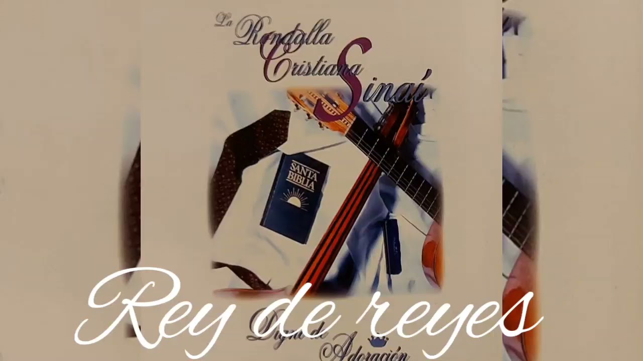 Lo Mejor de La Rondalla Cristiana Sinai. vol 2.