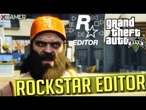 GTA 5 PC: ROCKSTAR EDITOR | Todas as NOVIDADES na Criação de FILMES (Machinimas) no GTA! - GTA 5 PC: ROCKSTAR EDITOR | Todas as NOVIDADES na Criação de FILMES (Machinimas) no GTA!