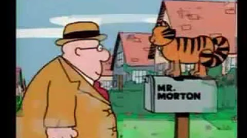 Grammer - The Tale Of Mr. Morton - Schoolhouse Rock - Subjects and Predicates