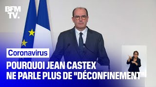 Covid-19: pourquoi Jean Castex ne parle plus de 