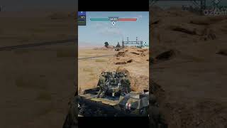 War Thunder Mobile - Qf 37 Ram - Underrated Monster - Aa Gun On Tracks