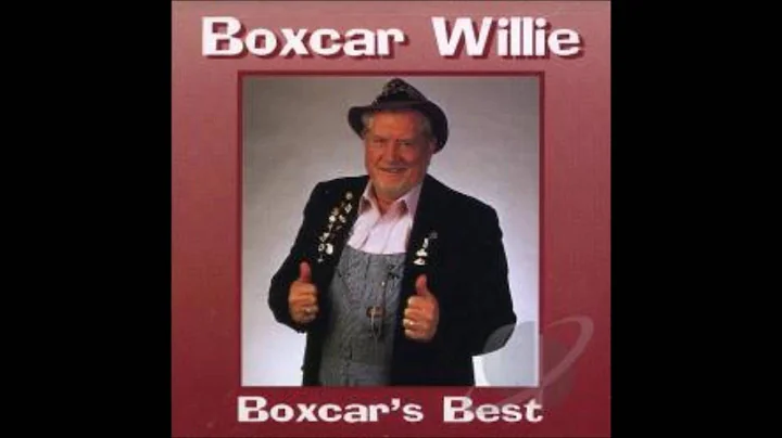 Boxcar Willie - Goodnight Irene