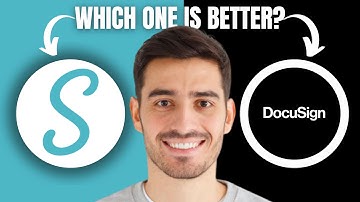 Signwell vs DocuSign (2024) | Which is Better?