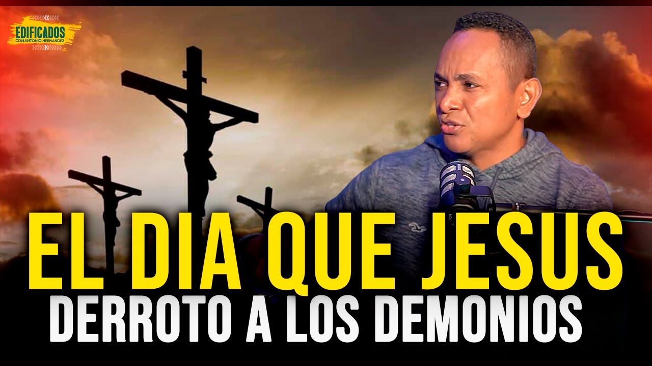 PASTOR REVELA PORQUE LOS JUDIOS RECHAZARON AL CRISTO- LO NUNCA ANTES REVELADO