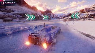 Asphalt 9 Legends, Himalaya Serbest Düşüş, Volkswagen XL Sport Concept, Araba Oyunları, Gamer, Game screenshot 5