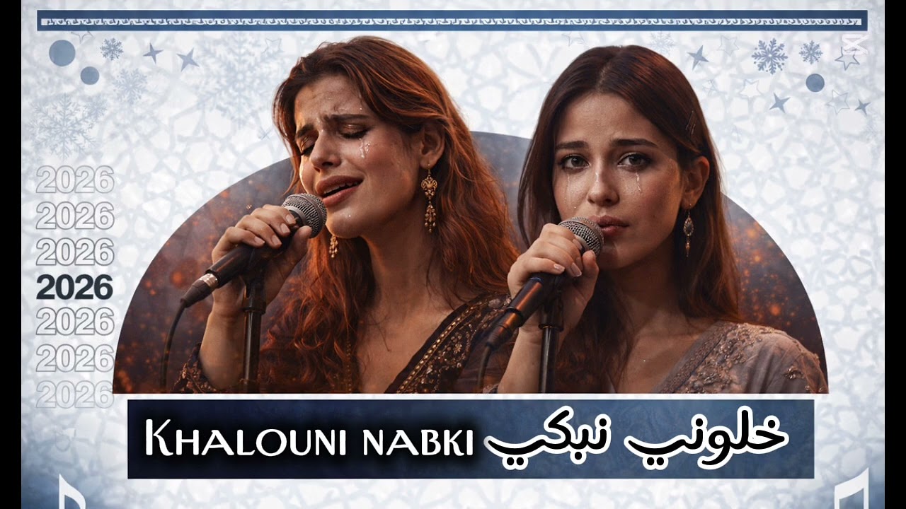 خلوني نبكي – أغنية حزينة مؤثرة 2026 | Rai Sad Moroccan song