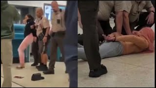 Women in Custody After Fight With Police at Miami International Airport