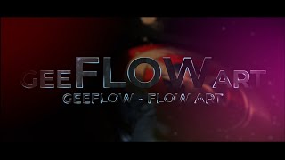 Geeflow - GeeFlowArt feat. FlowArt (lyrik video 2021) 🤩 Resimi