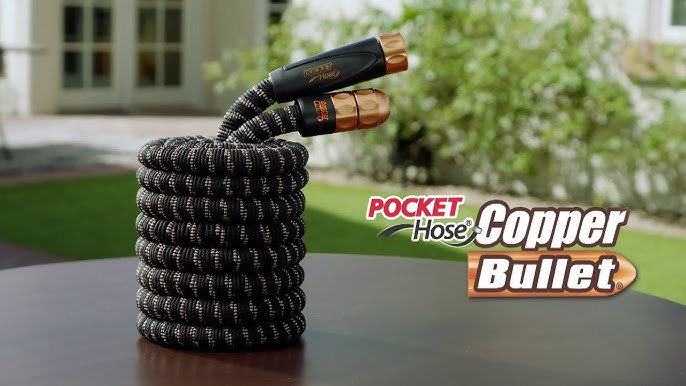 Pocket Hose Copper Bullet - As Seen On TV 