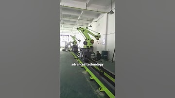 Build a Future-Proof Factory with Robot Tracks.