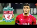 Ozan Kabak - Welcome to Liverpool 2021 | Defensive Skills & Tackles | HD