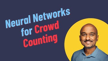 Why is it so difficult to count crowds of people? Here