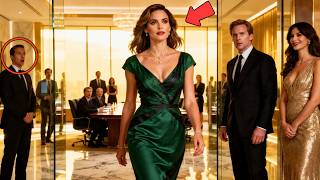 Mistress Walked Into the Meeting—She Was Stunned When the Billionaire CEO Entered…He Was Her Husband
