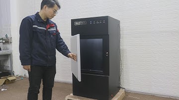 Automatic Fabric Drapability Tester GT-C22