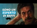 "Disegnami i baffi" - Pierfrancesco Favino e Kelly Reilly in Promises - CLIP