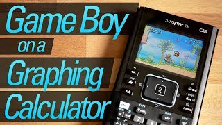 The History of TI Graphing Calculator Gaming screenshot 2